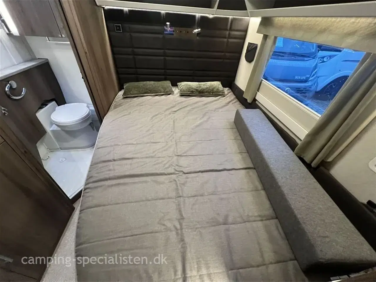 Billede 6 - 2024 - Kabe Briljant 470 XL KS   2024 Kabe 470 Briljant XL KS - Se den nu hos Camping-Specialisten.dk