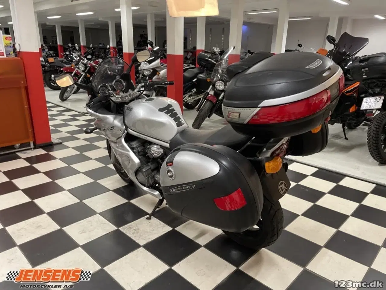 Billede 6 - Suzuki GSF 600 S Bandit