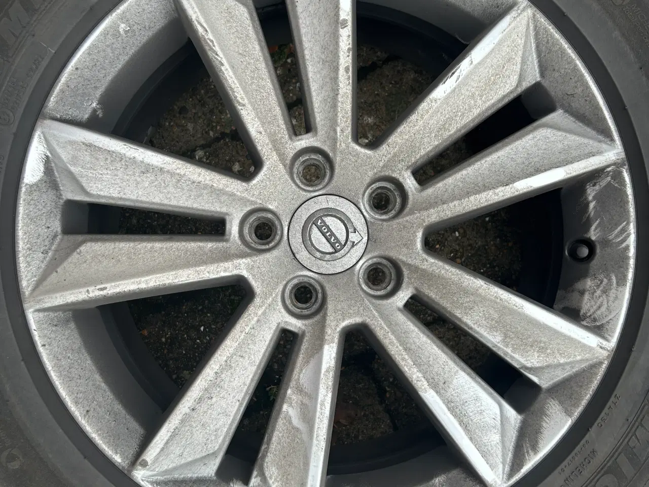 Billede 4 - Volvo V60 org. Vinter alu 17”