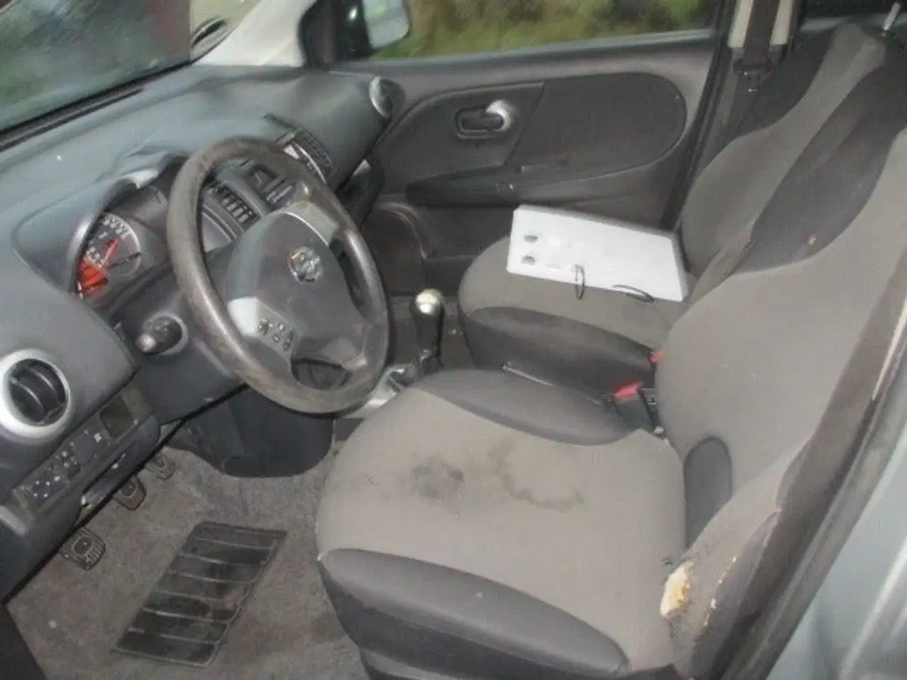 Billede 8 - Nissan Note 1,4 Acenta