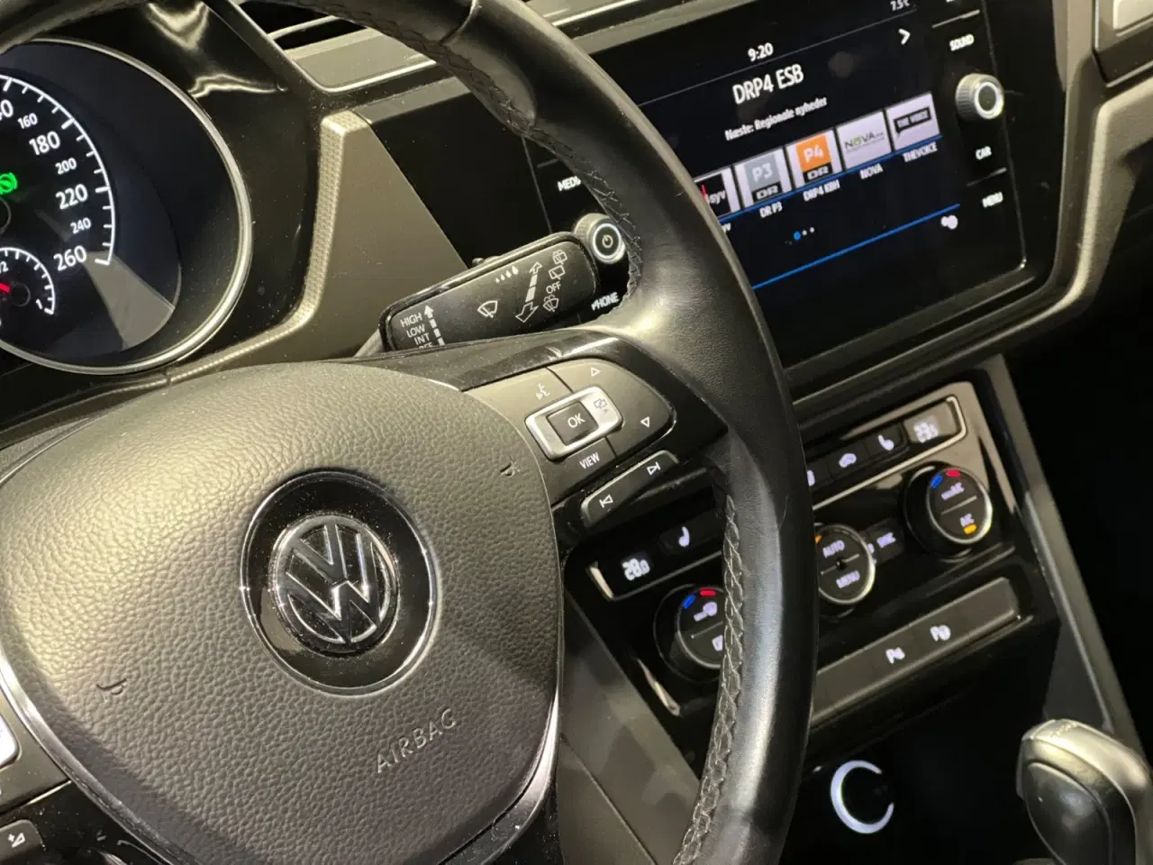 Billede 14 - VW Touran 1,6 TDi 115 IQ.Drive DSG 7prs