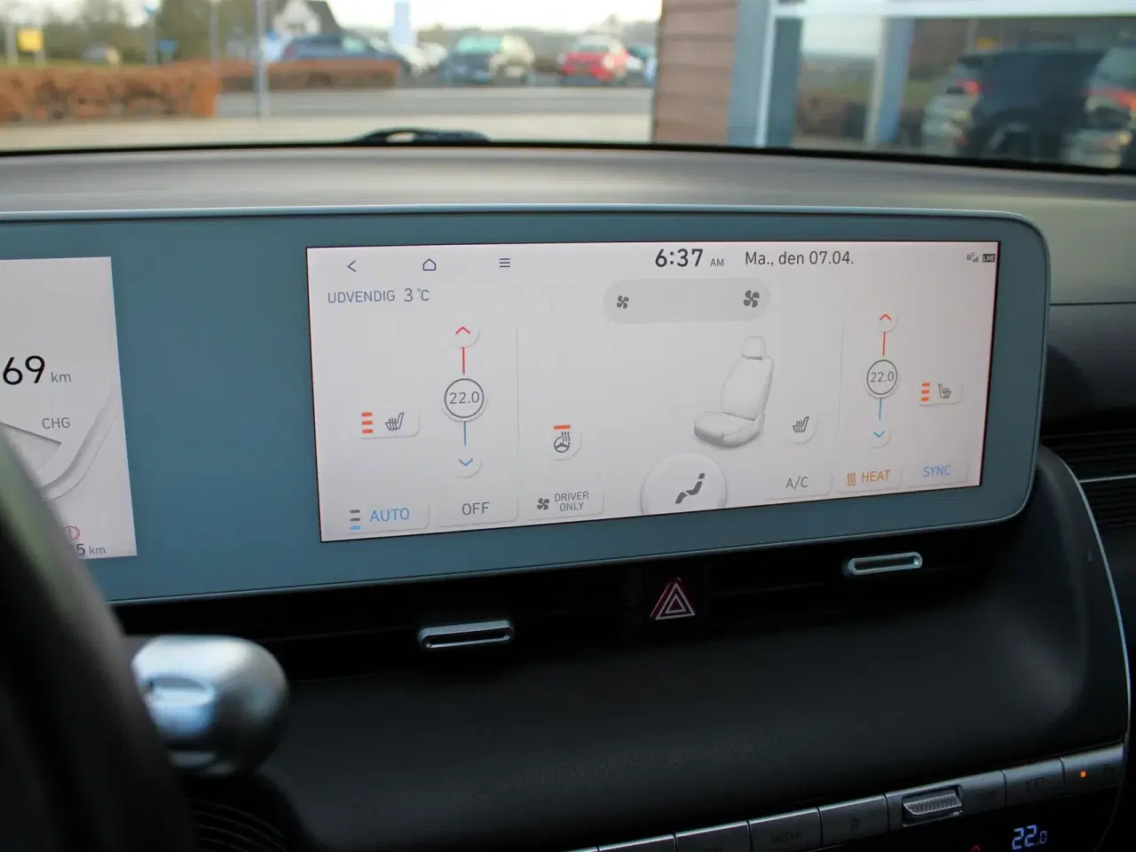 Billede 12 - Hyundai Ioniq 5 Electric 72,6 kWh Advanced 218HK 5d Aut.