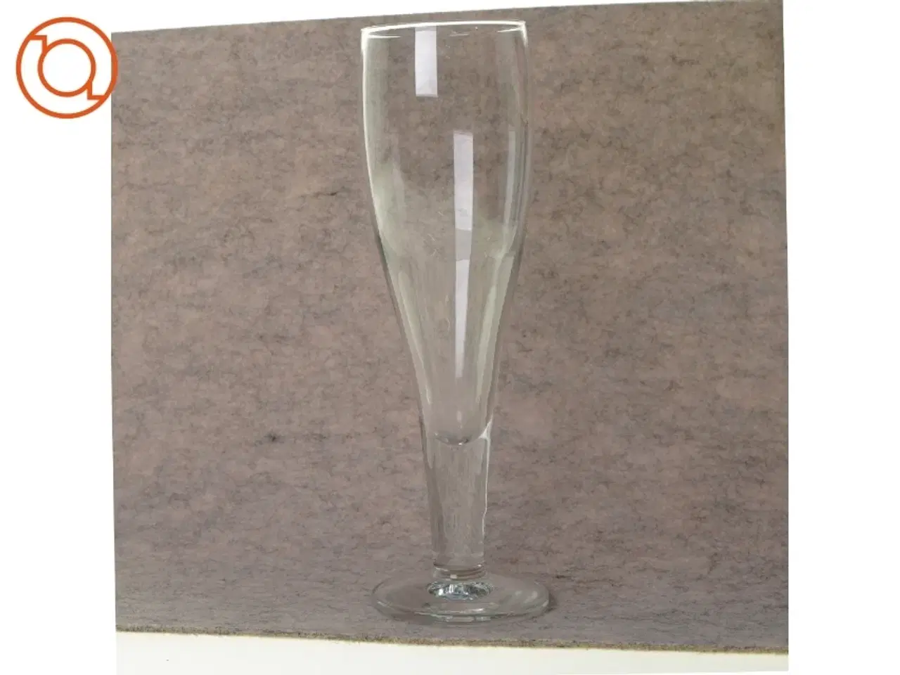 Billede 1 - Glas (str. 24 x 7 cm)