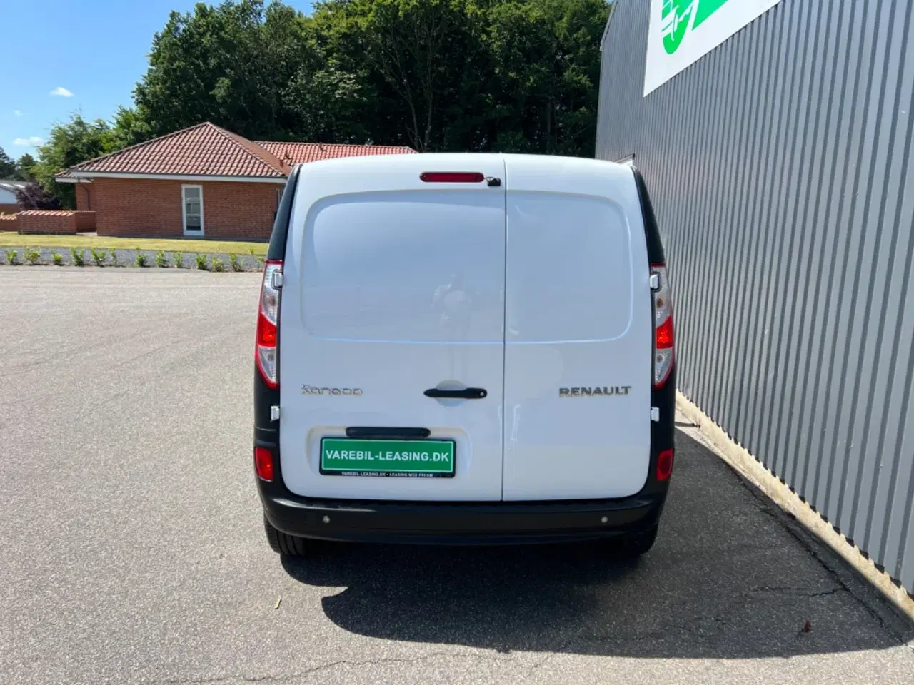 Billede 6 - Renault Kangoo  Z.E. Van