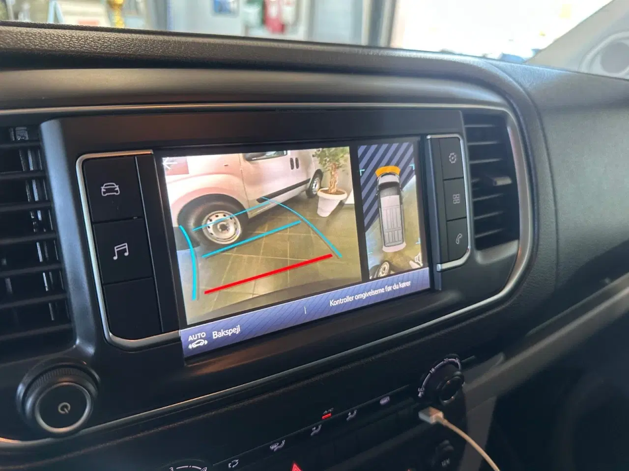 Billede 14 - Toyota ProAce 2,0 D 122 Medium Comfort Master aut.