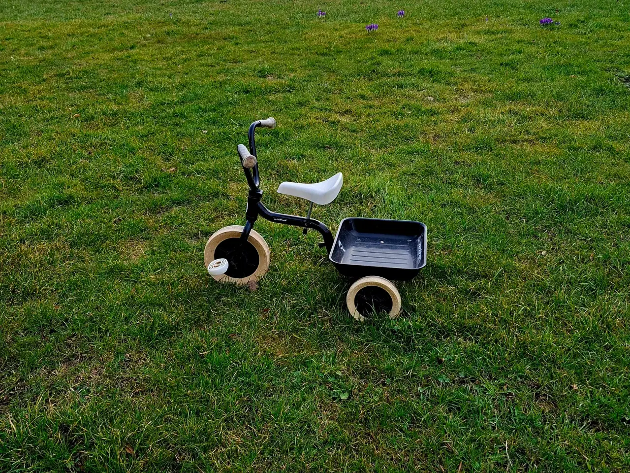 Billede 1 - Winther Trehjulet cykel 