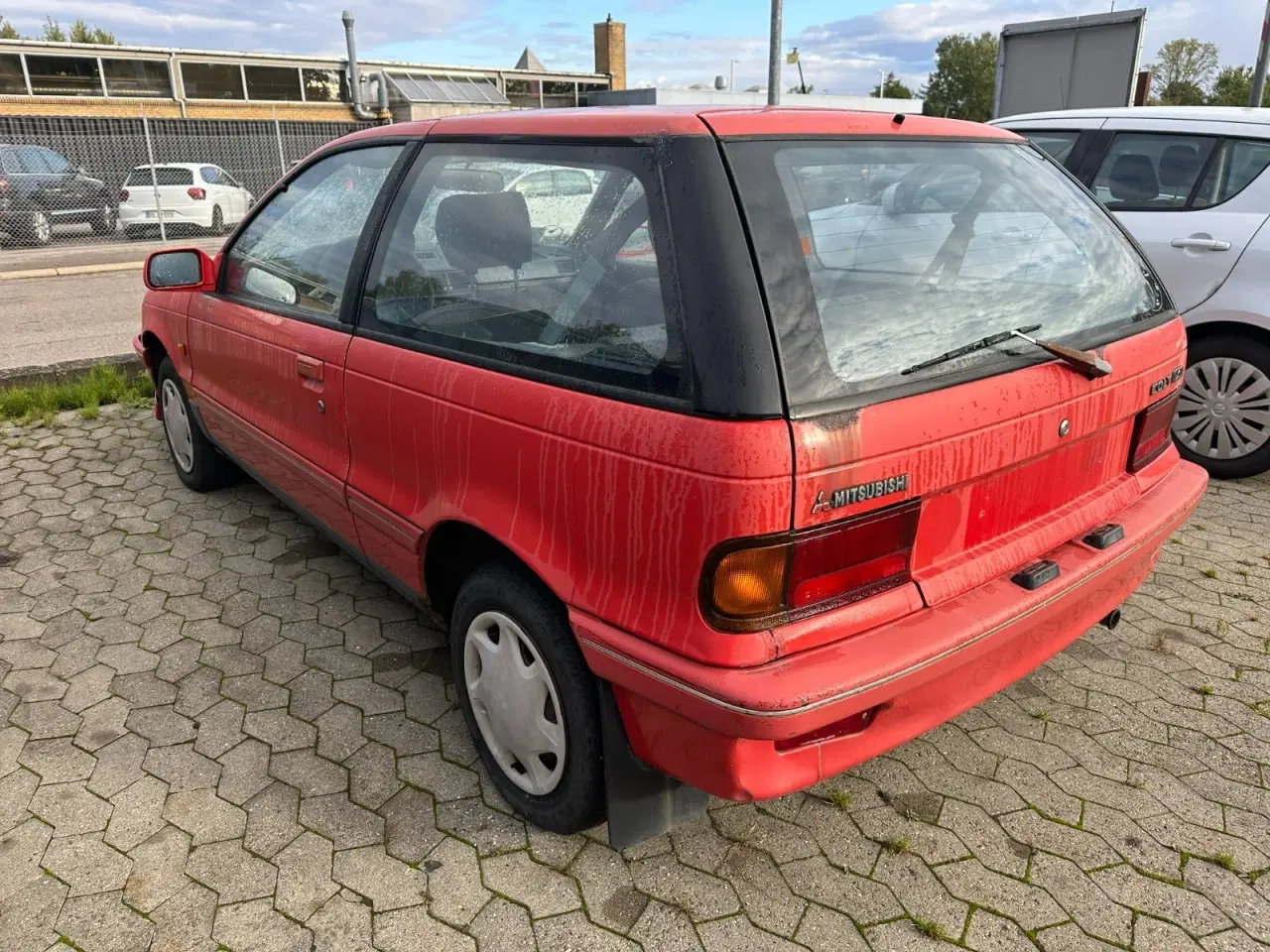 Billede 5 - Mitsubishi Colt 1,3