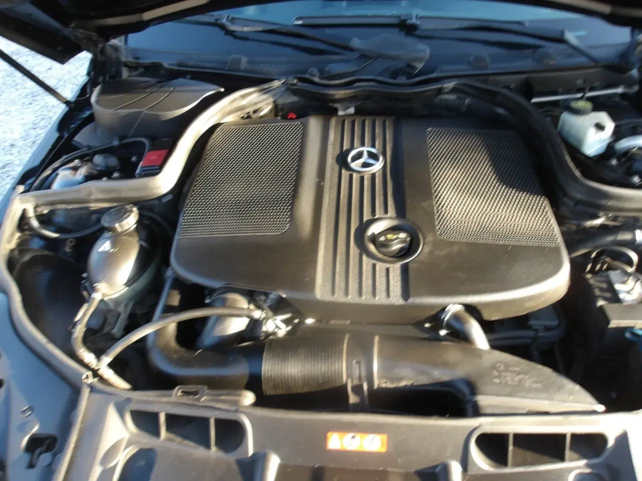 Billede 13 - Mercedes C250 2,2 CDi Avantgarde AMG stc. aut.