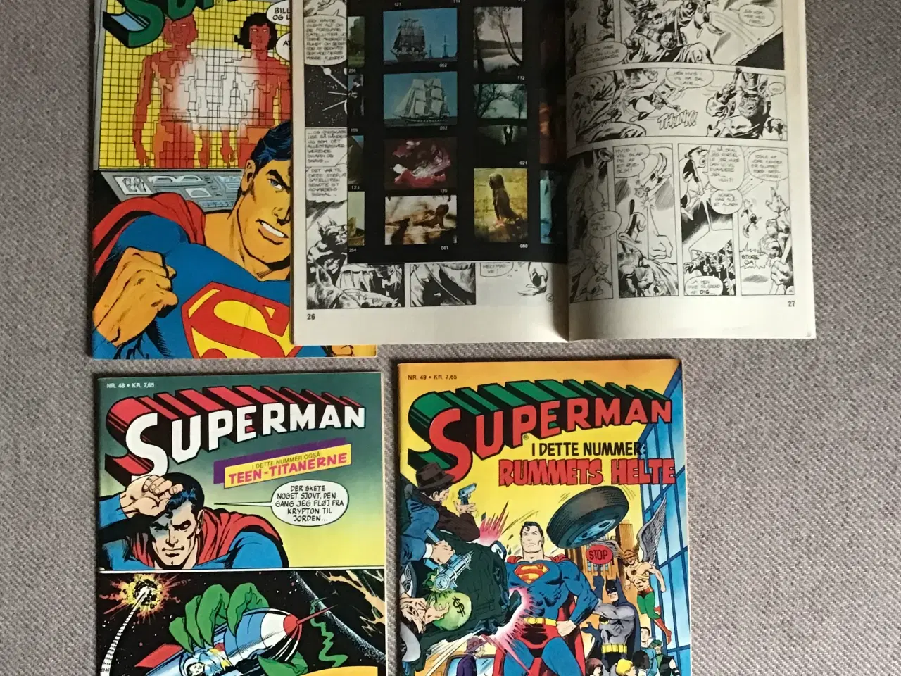 Billede 3 - Superman 1982, 46-49