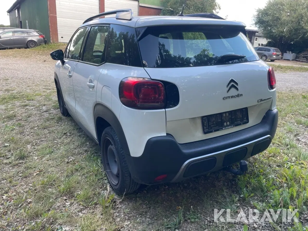 Billede 7 - Personbil Citroen C3 Aircross 1,6