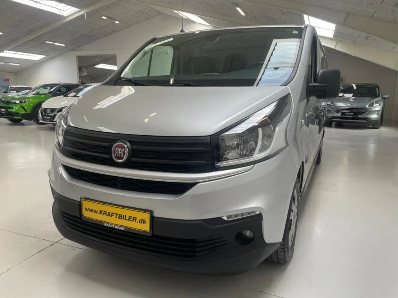 Billede 2 - Fiat Talento 2,0 Ecojet 145 L2H1