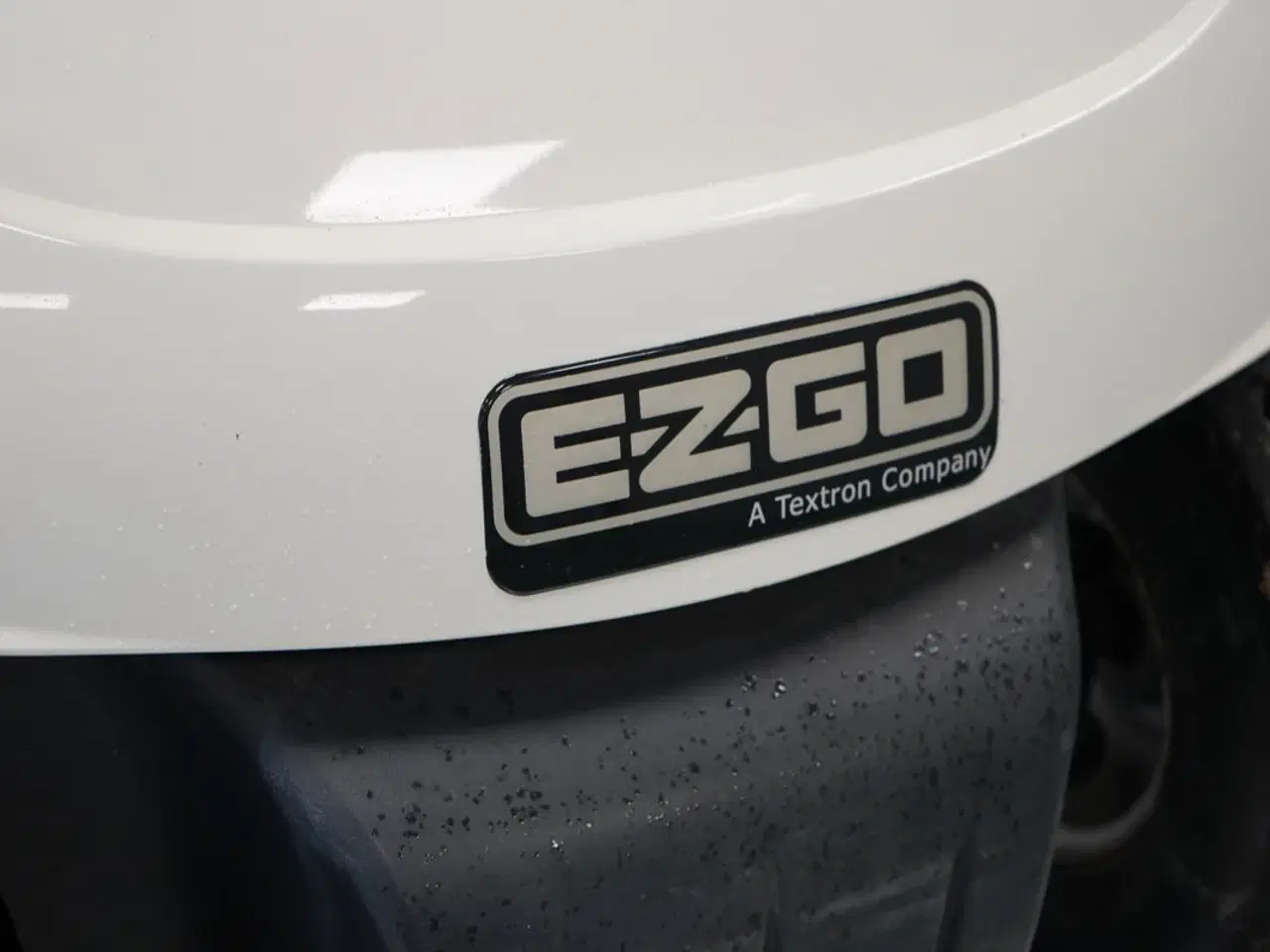 Billede 9 - EZ-GO Elektrisk golfvogn