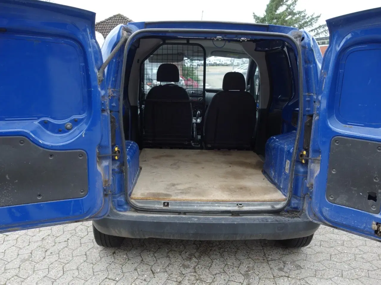 Billede 12 - Peugeot Bipper 1,3 HDi 75 Fresh aut. Van