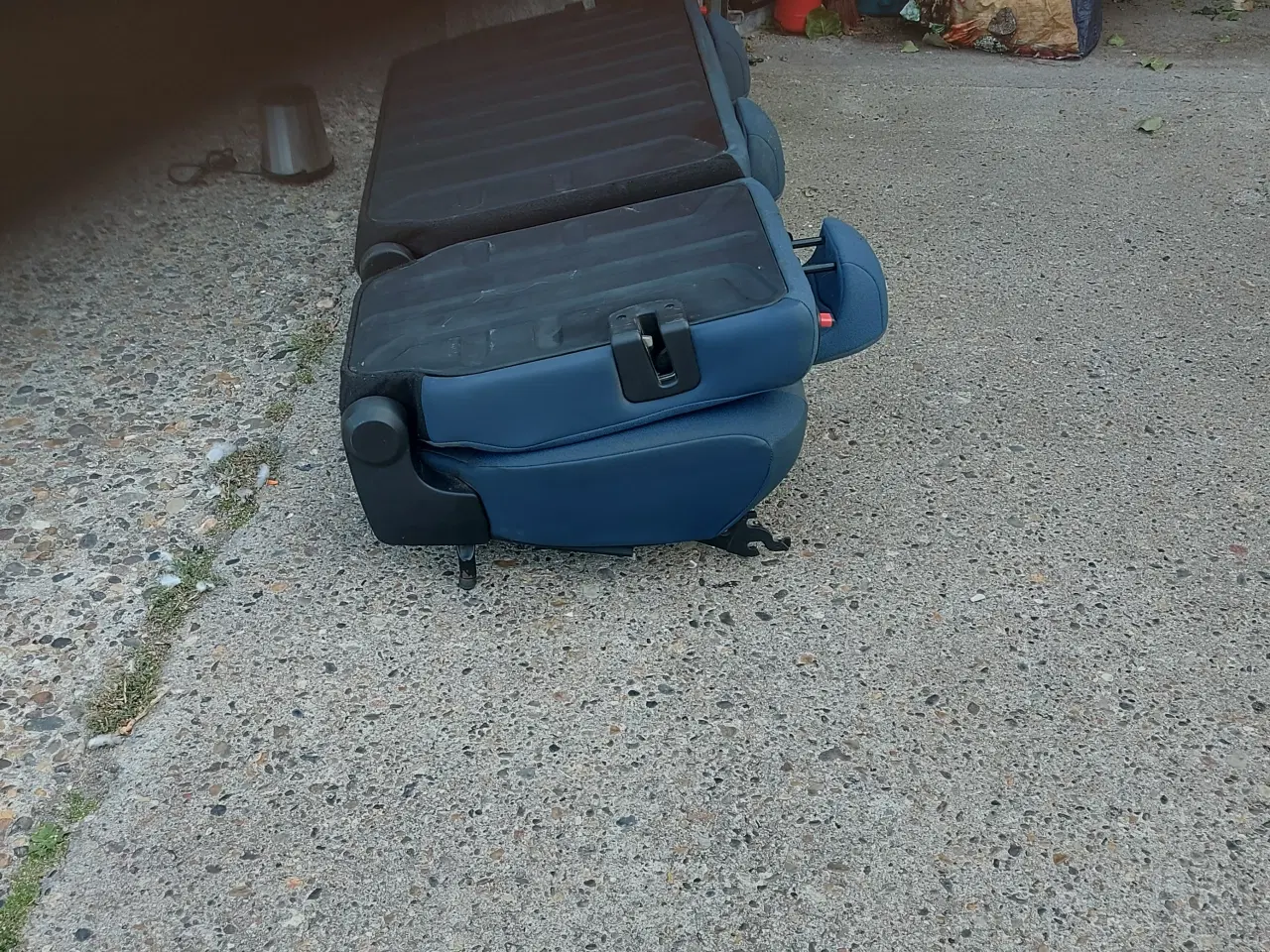 Billede 1 - Stole tll Berlingo