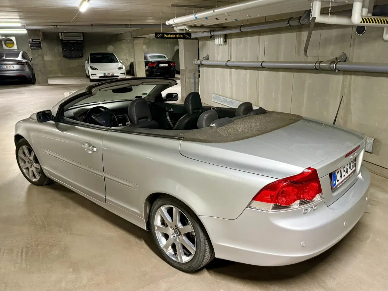 Billede 6 - Volvo C70 2,4 140 Momentum