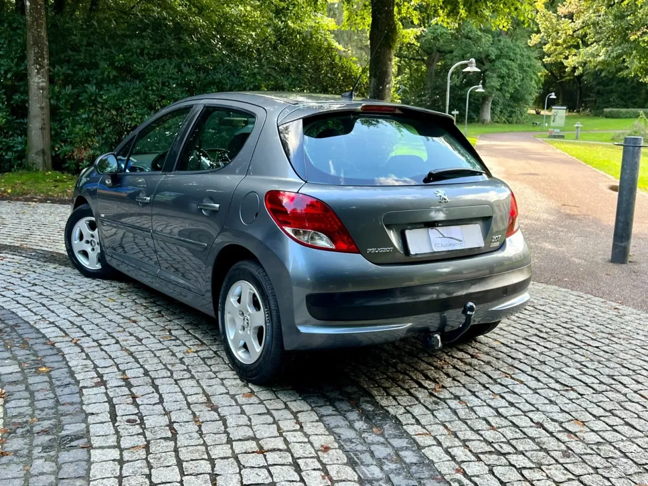 Billede 6 - Peugeot 207 1,6 HDi 90 Comfort+