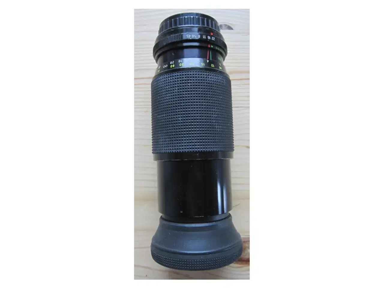 Billede 3 - Kenlock Teleobjektiv