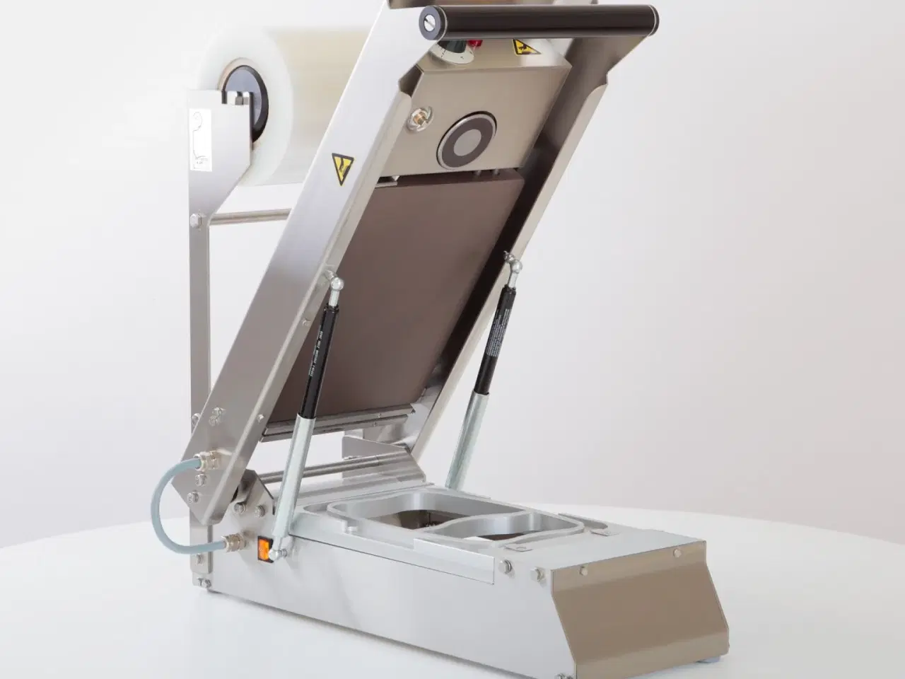 Billede 1 - Håndlukke maskine tray sealer