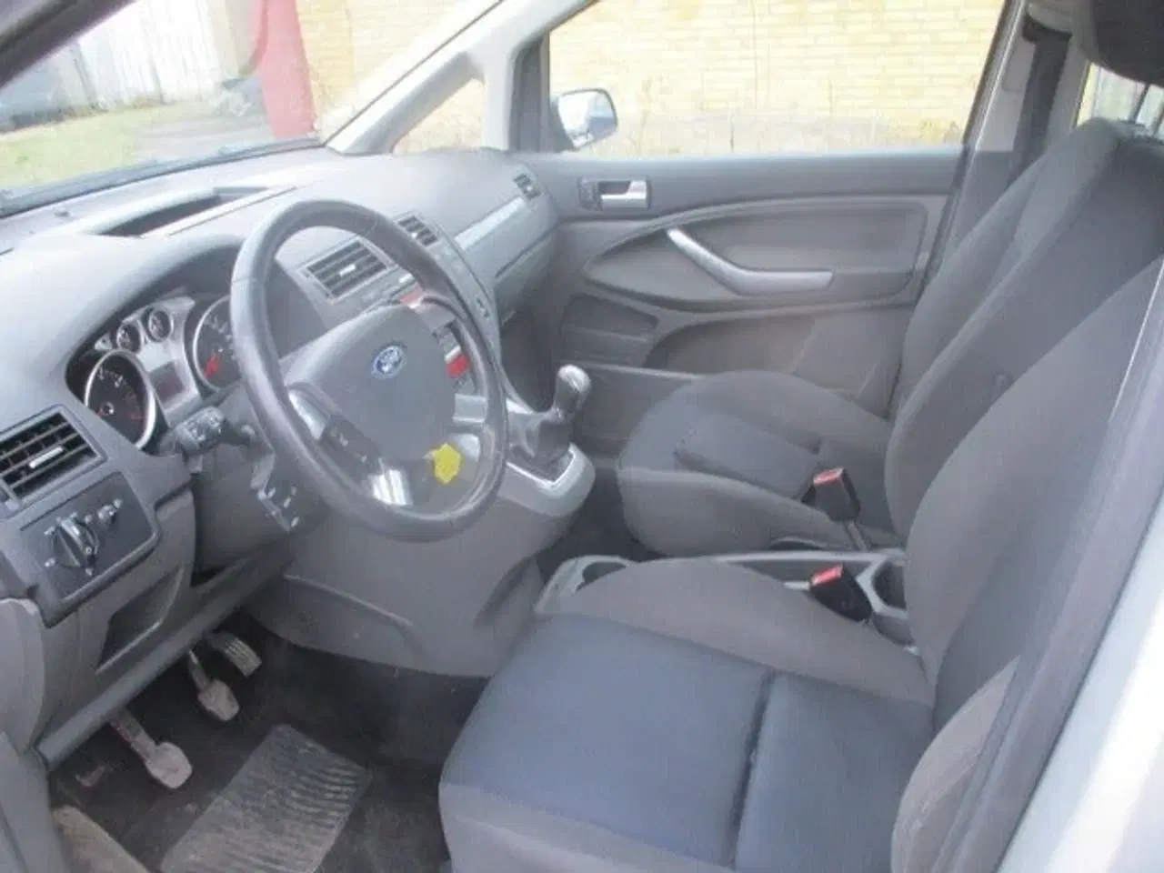 Billede 8 - Ford C-MAX 1,6 Ambiente