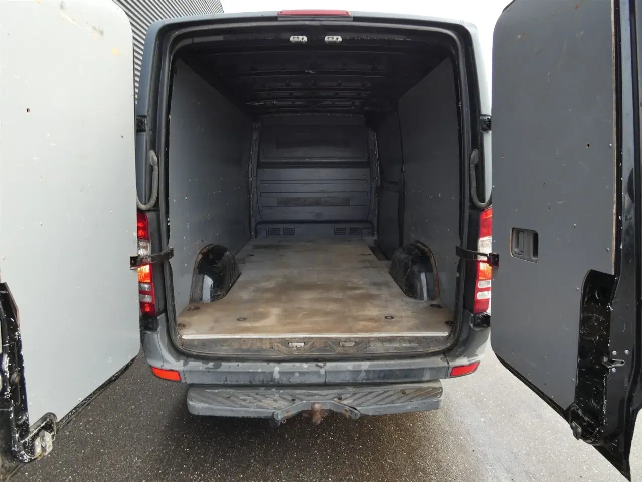 Billede 7 - Mercedes-Benz Sprinter 216 CDI 163HK Van