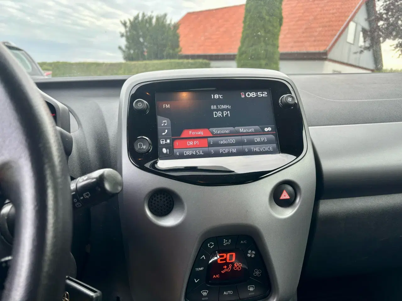 Billede 9 - Toyota Aygo 1,0 VVT-I X-pression 72HK 5d