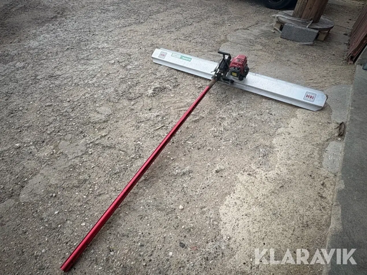 Billede 4 - Bjælkevibrator Enar
