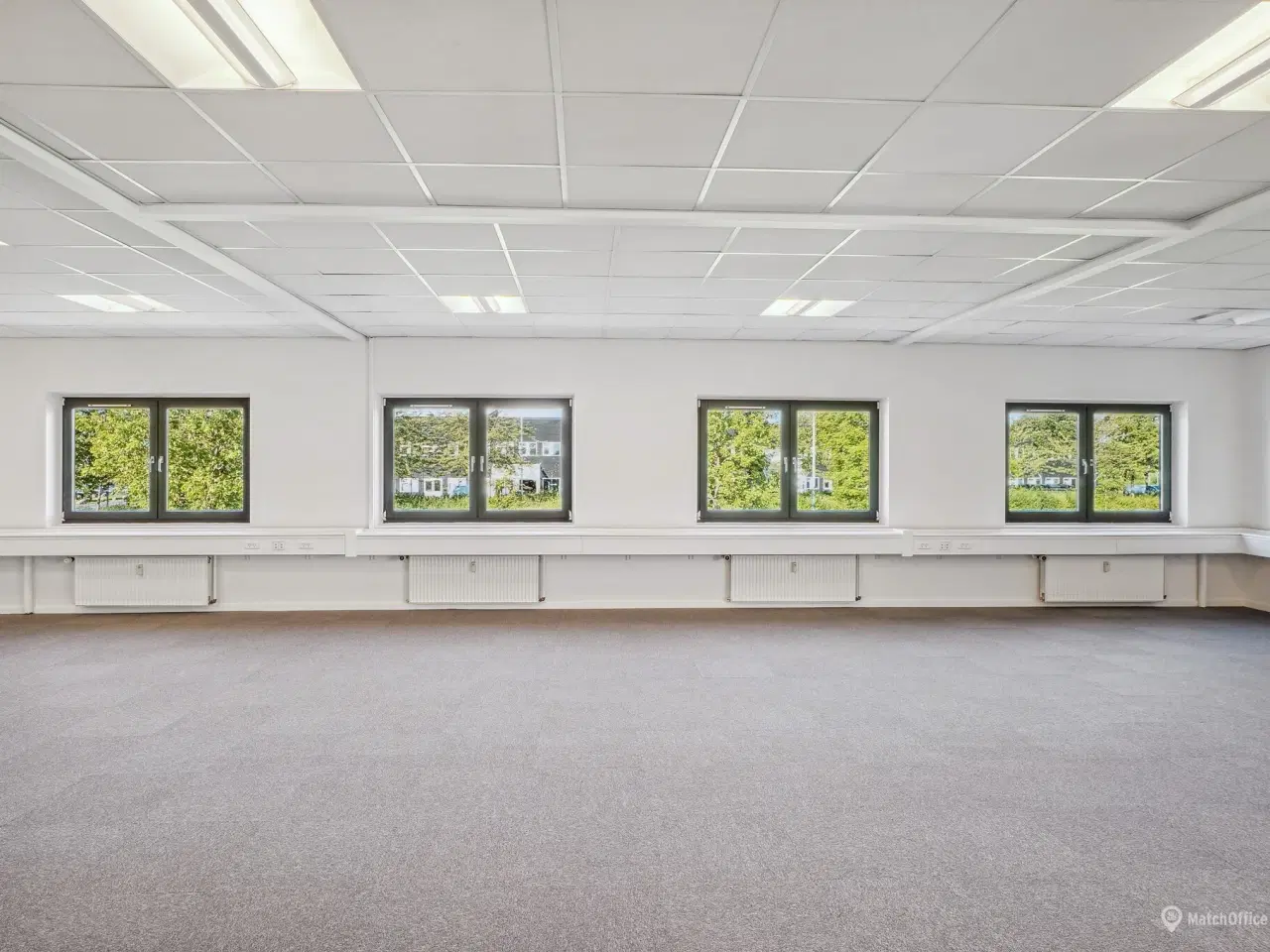 Billede 5 - Kontor med unikke indretningsmuligheder