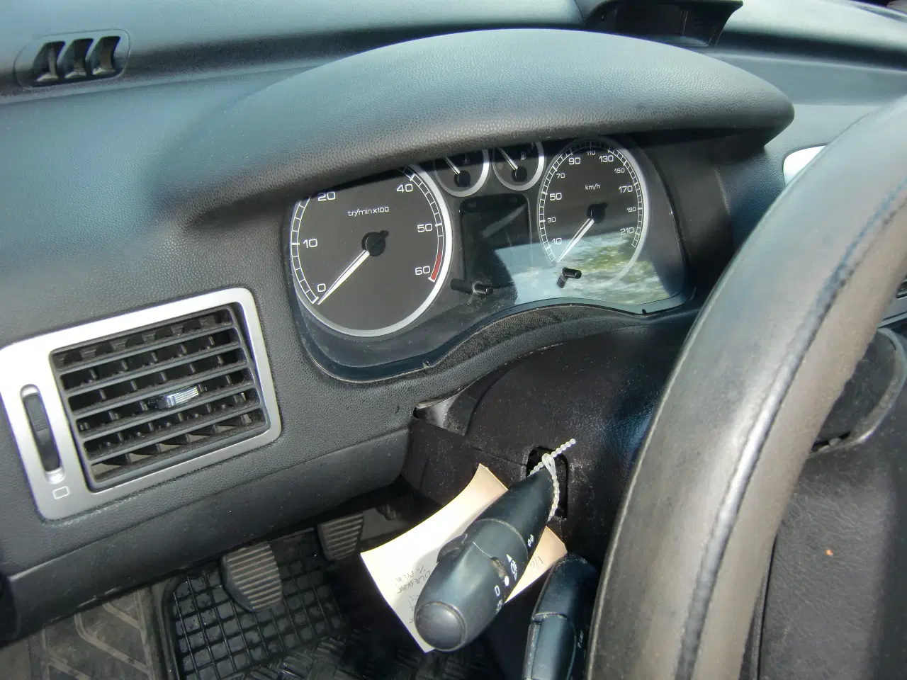 Billede 13 - Peugeot 307 - 5 dørs - 2003 - diesel - 90HK 