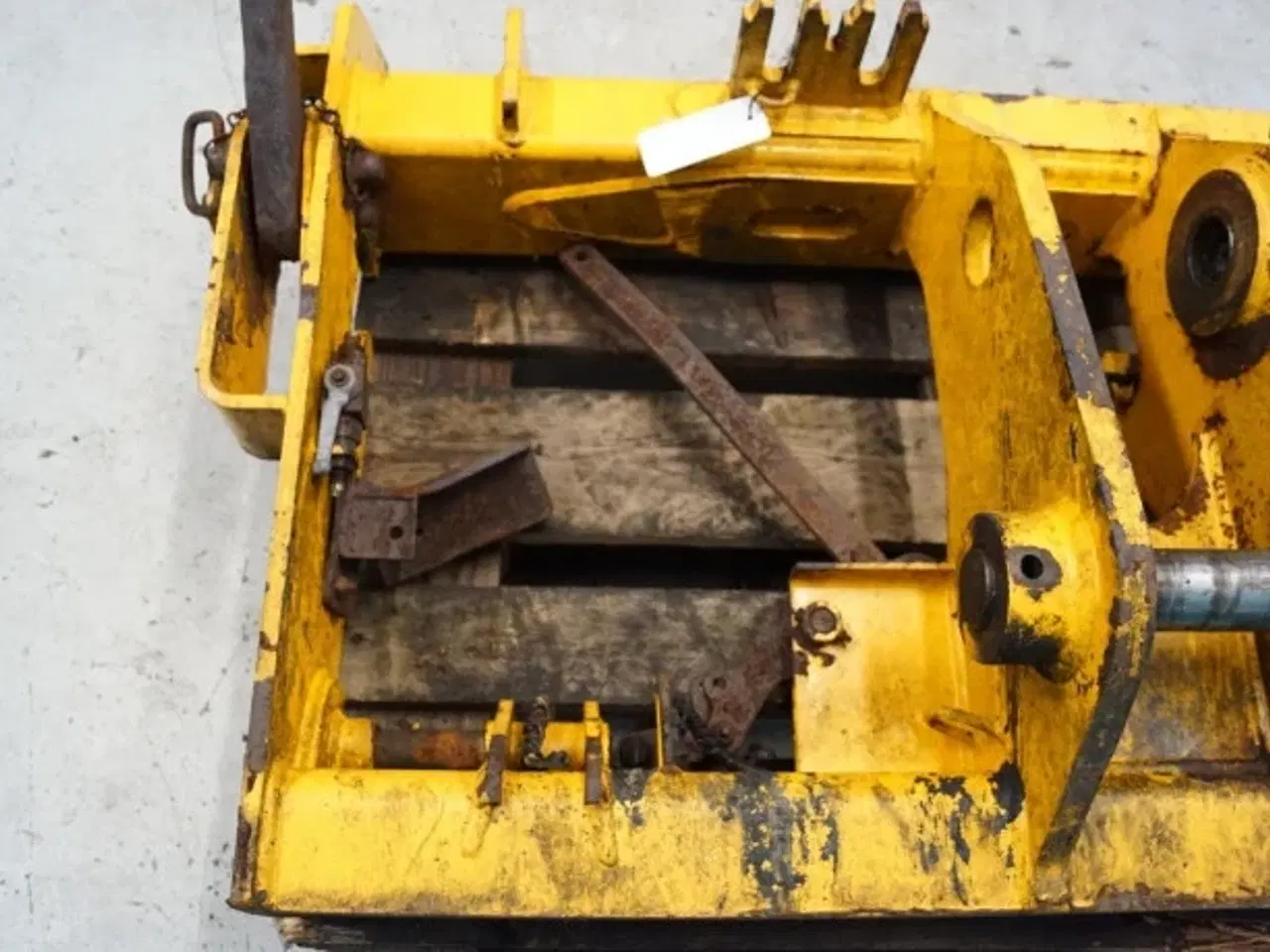 Billede 3 - JCB 536-70 Hurtigskifte 