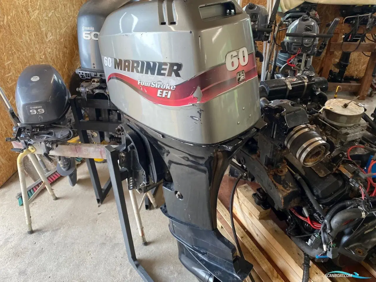 Billede 2 - Mariner 60HK