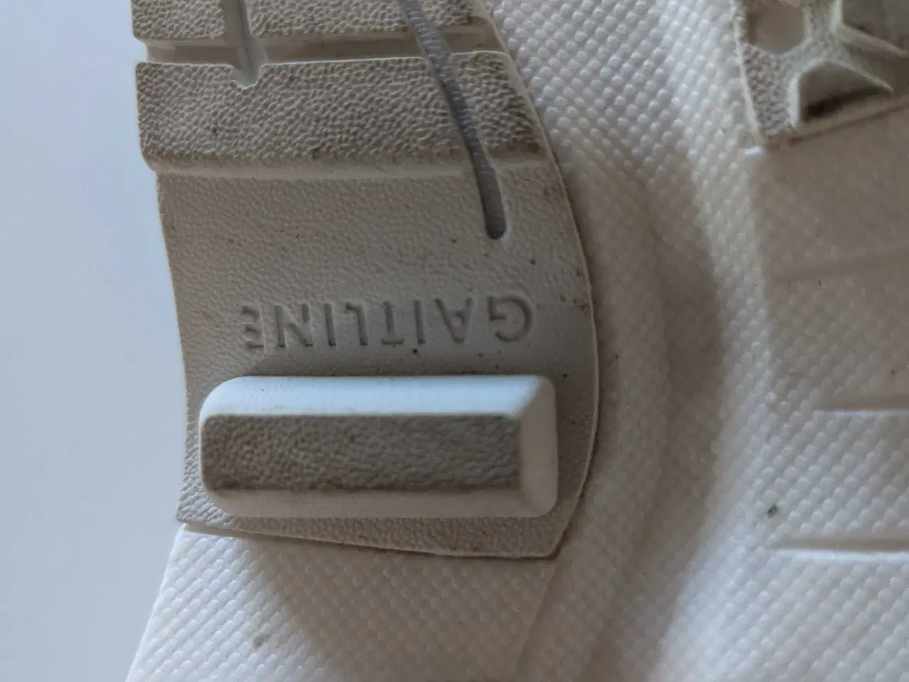 Billede 6 - Gaitline hvide kvinde sko
