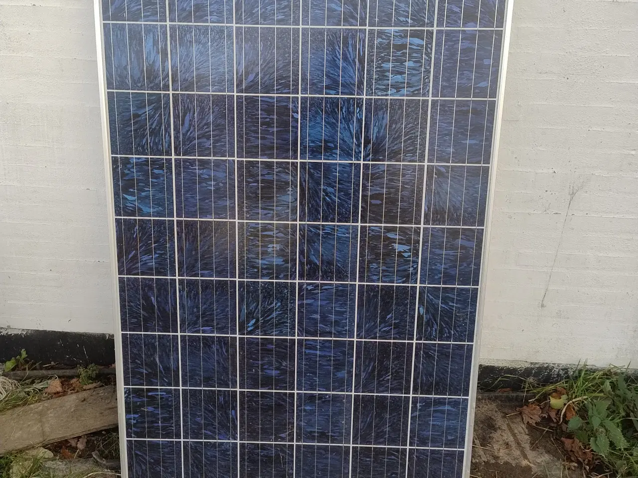 Billede 3 - Solcelle panel