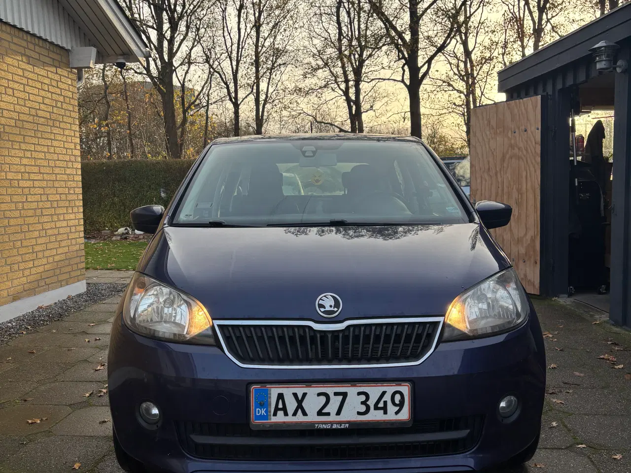 Billede 2 - Skoda Citigo 2016 – Økonomisk og NYSYNET