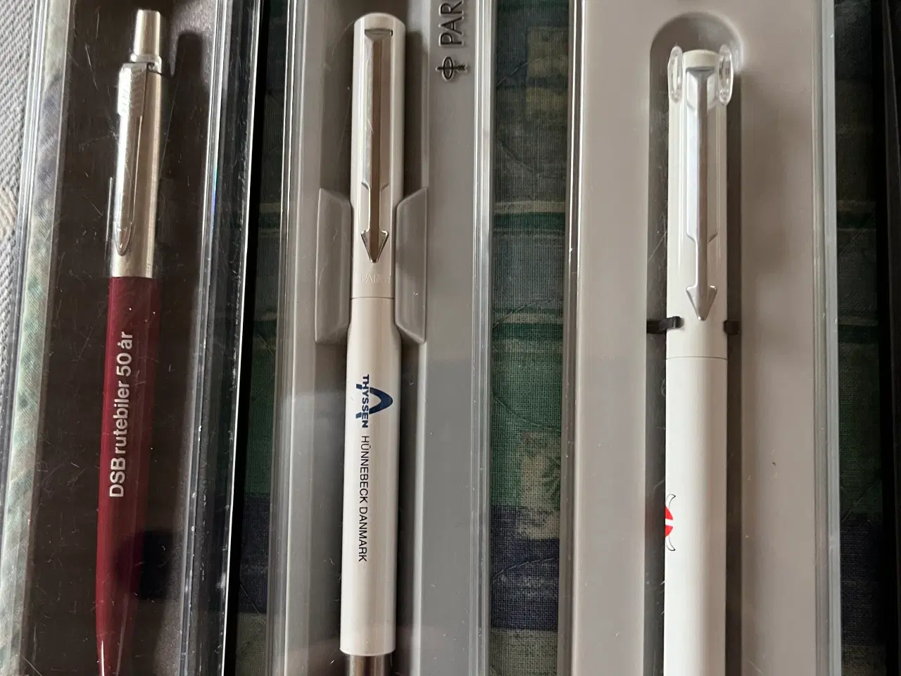 Billede 3 - Kuglepenne