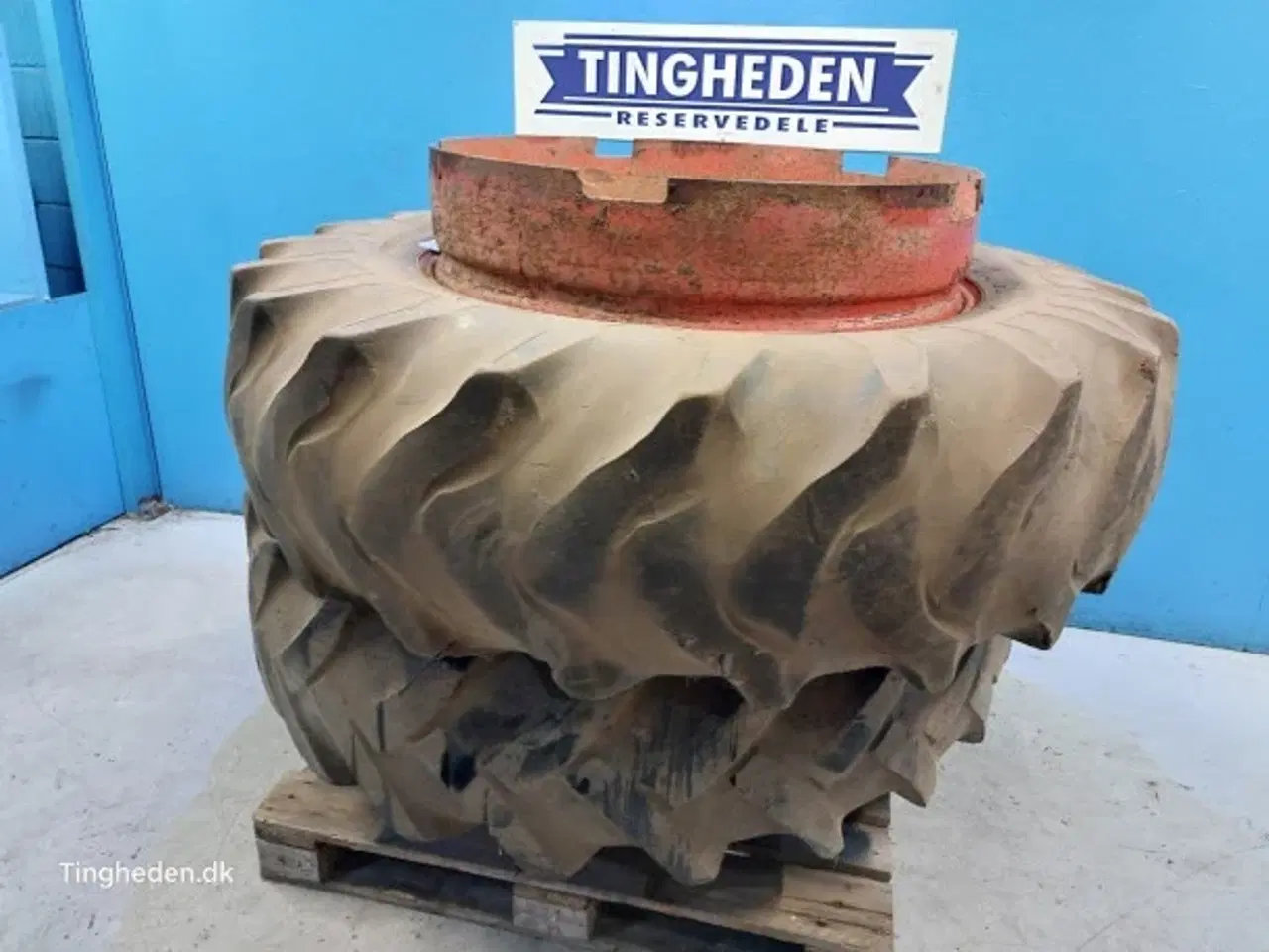 Billede 18 - 38"   18.4 R38