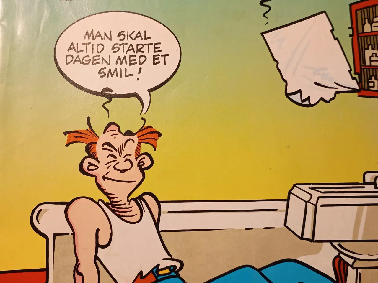 Billede 4 - Blondie tegneserie hæfter.