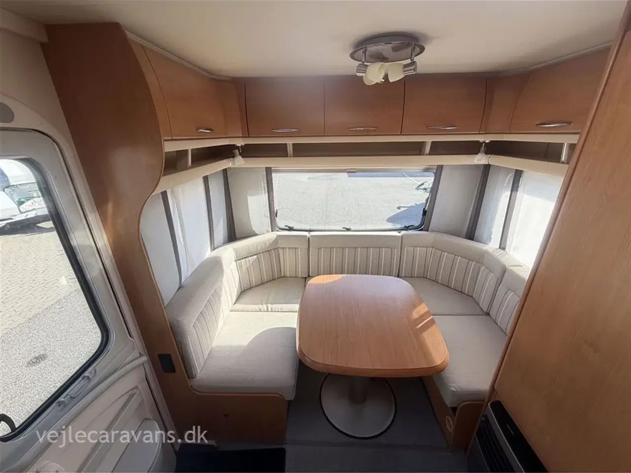 Billede 7 - 2014 - Fendt Saphir 465 TG   Sælges for kunde i ren handel, incl mover, cykelholder og kampa lufttelt.