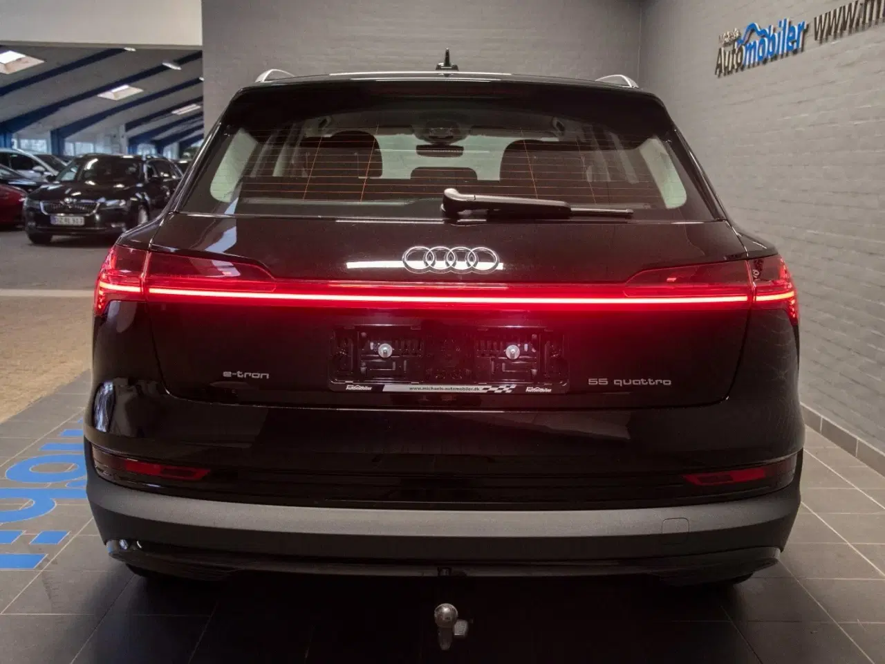 Billede 5 - Audi e-tron 55 Advanced quattro