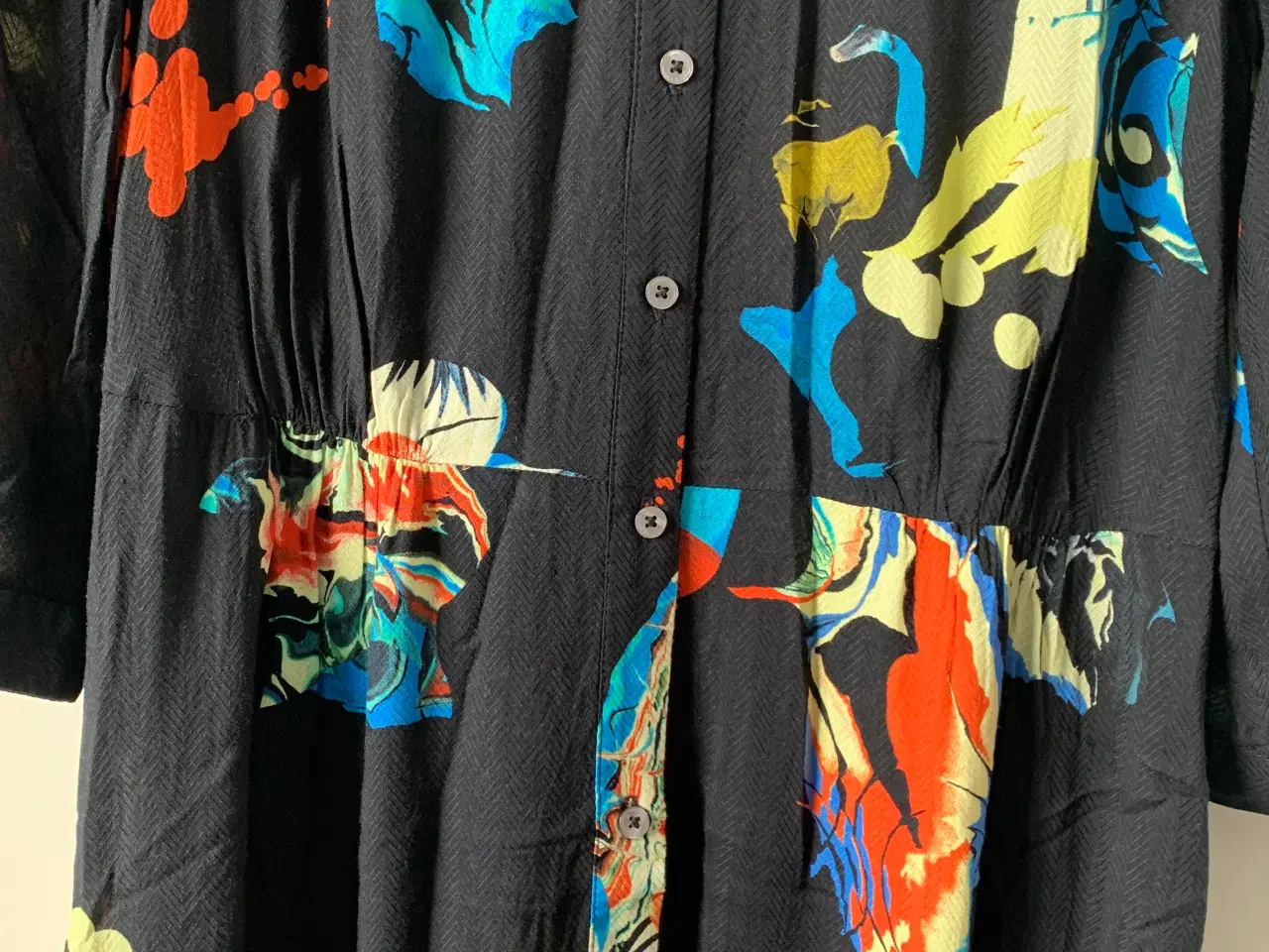 Billede 3 - Desigual x Christian Lacroix kjole