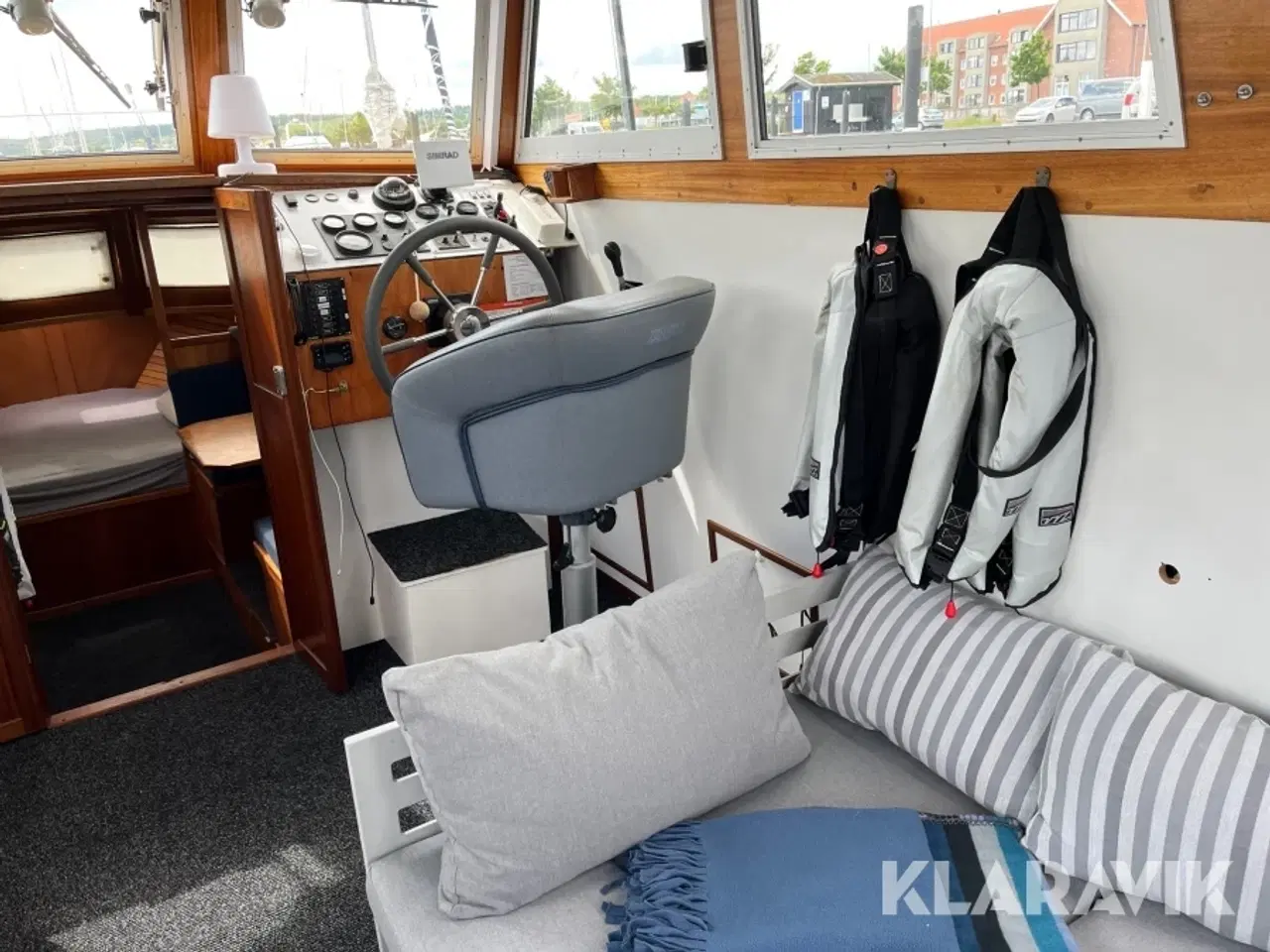 Billede 11 - Båd med Volvo Pentagon Motor