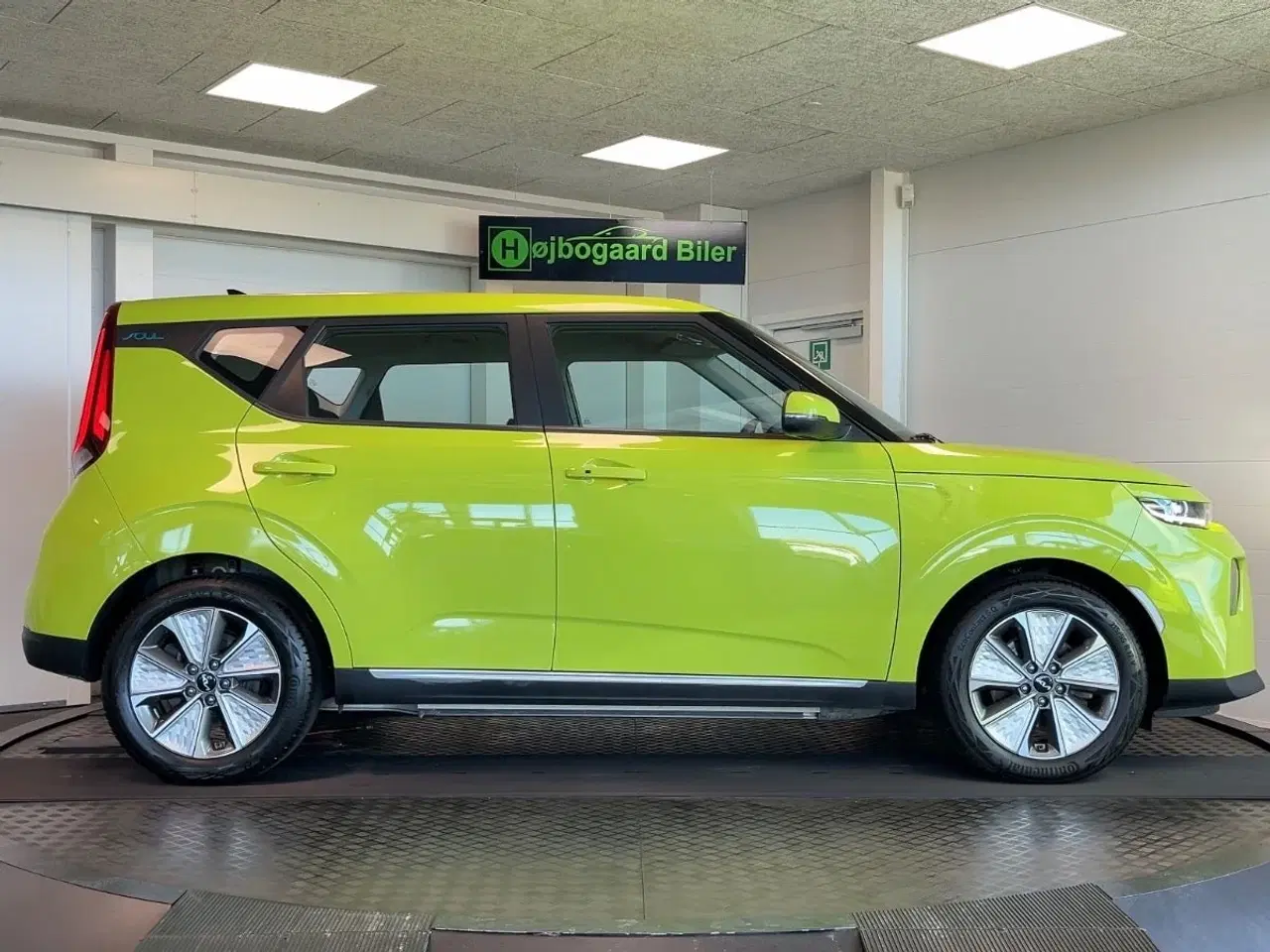 Billede 6 - Kia e-Soul 39 Edition 7