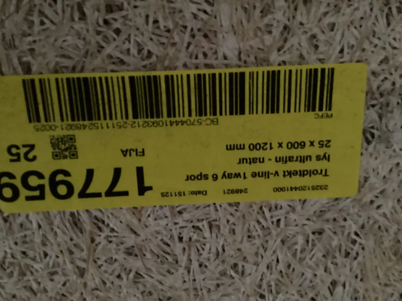 Billede 1 - Troldtekt