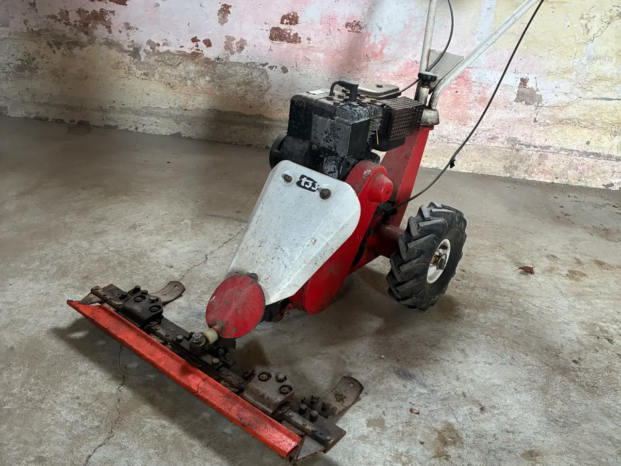 Billede 3 - Havefræser 