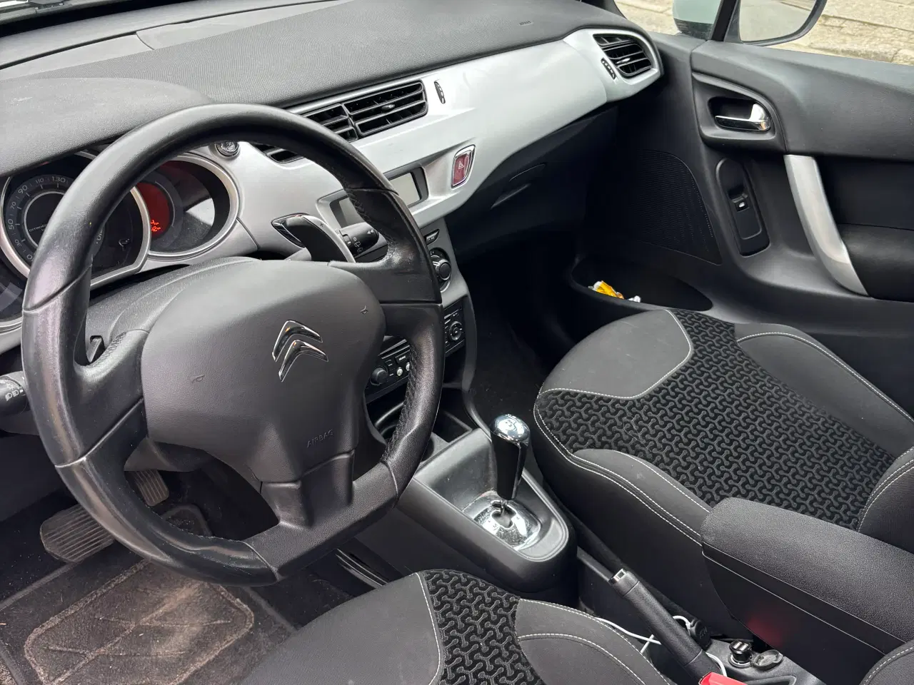 Billede 6 - Citroën c3 2012 m. Automatgear