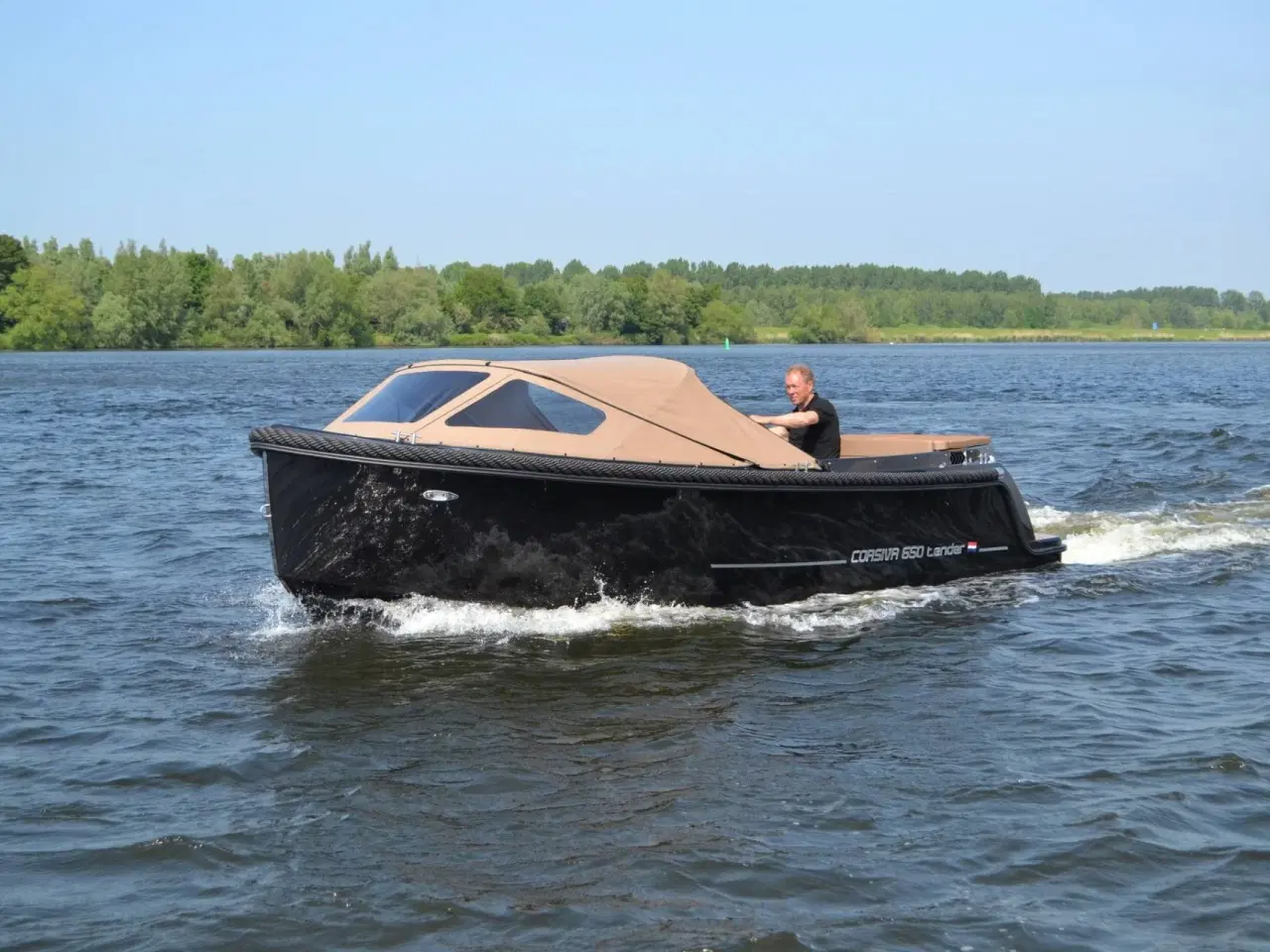 Billede 2 - Corsiva 650 Tender