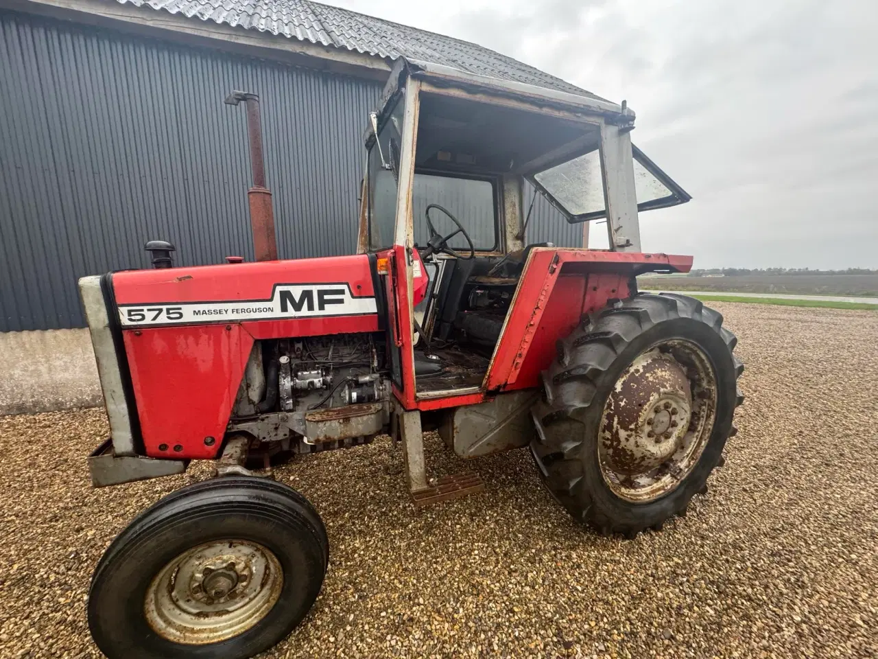 Billede 5 - Massey Ferguson 575