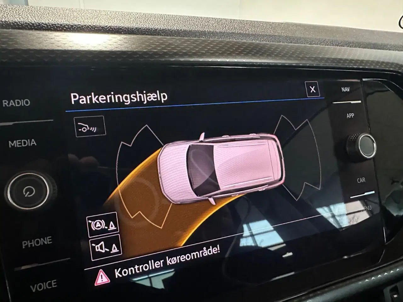 Billede 13 - VW T-Cross 1,0 TSi 110 Life Team DSG Van