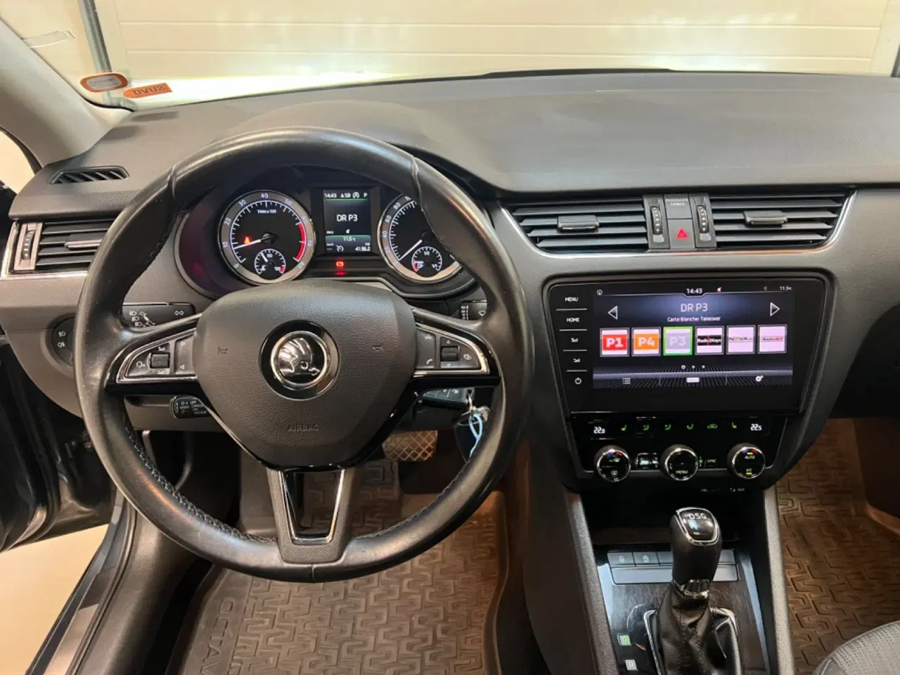 Billede 10 - Skoda Octavia 1,4 TSi 150 Style DSG