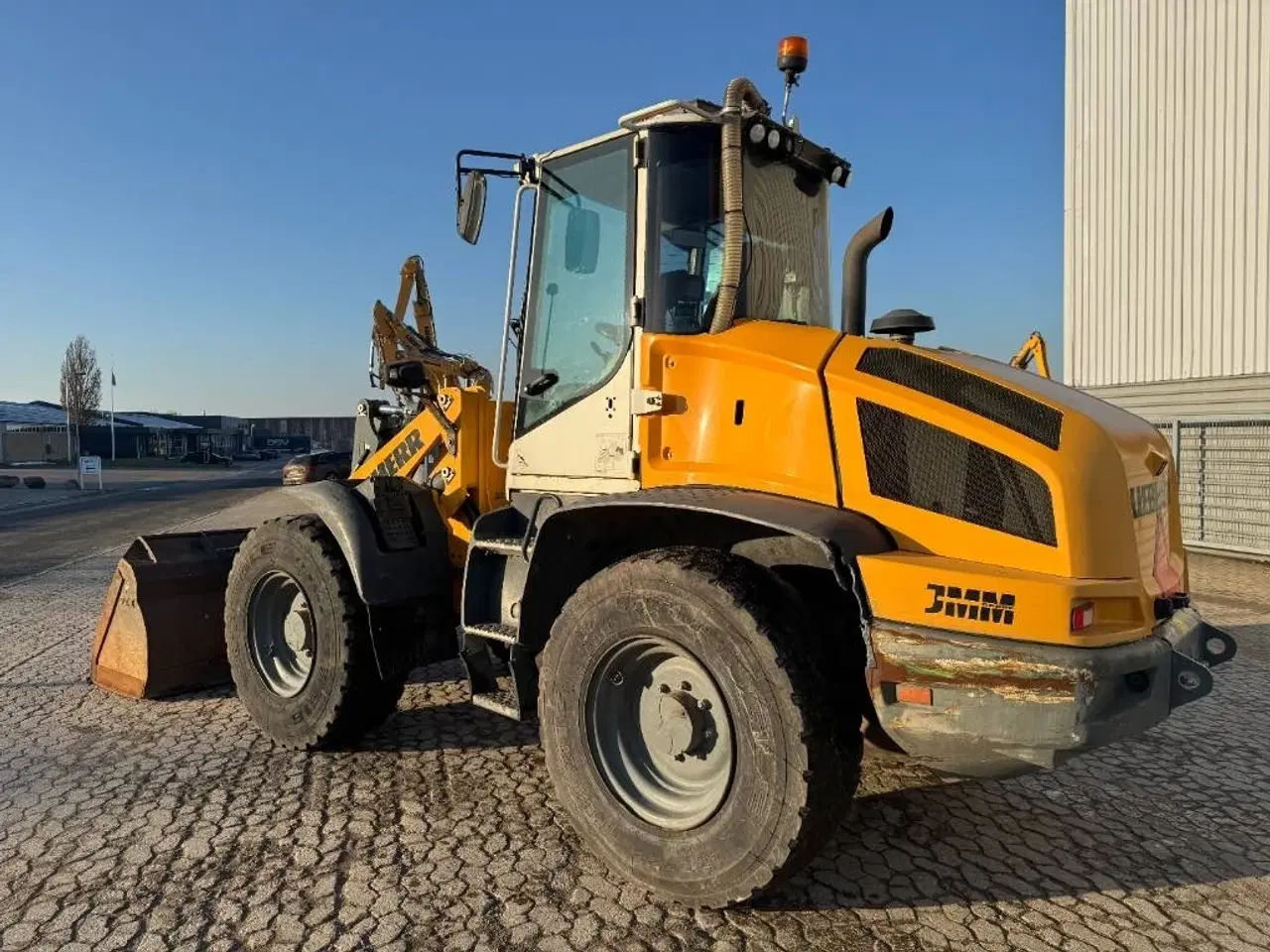 Billede 5 - Liebherr l 514