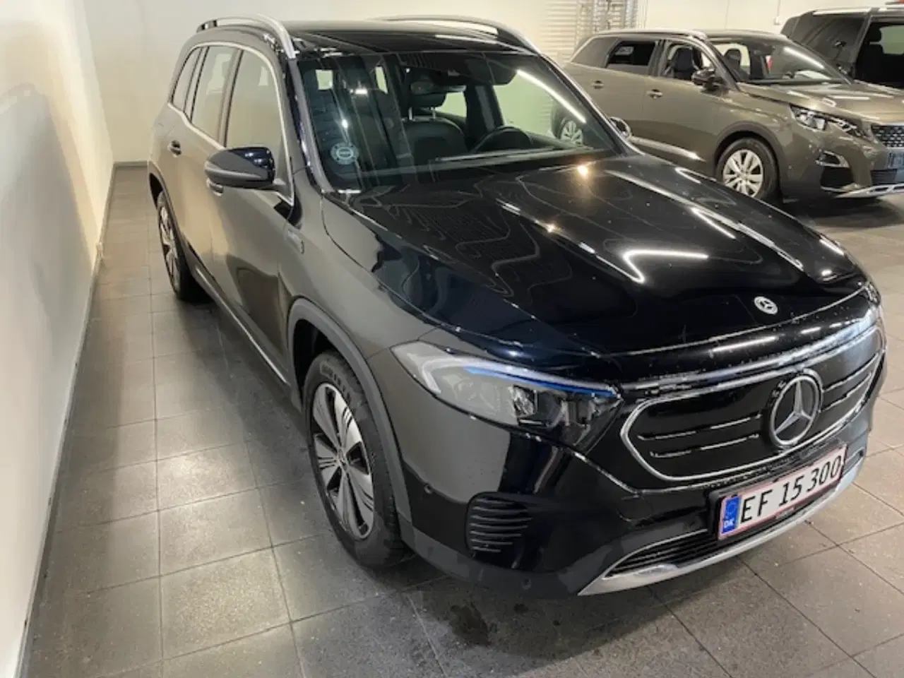 Billede 2 - Mercedes EQB350 Progressive Line 4Matic